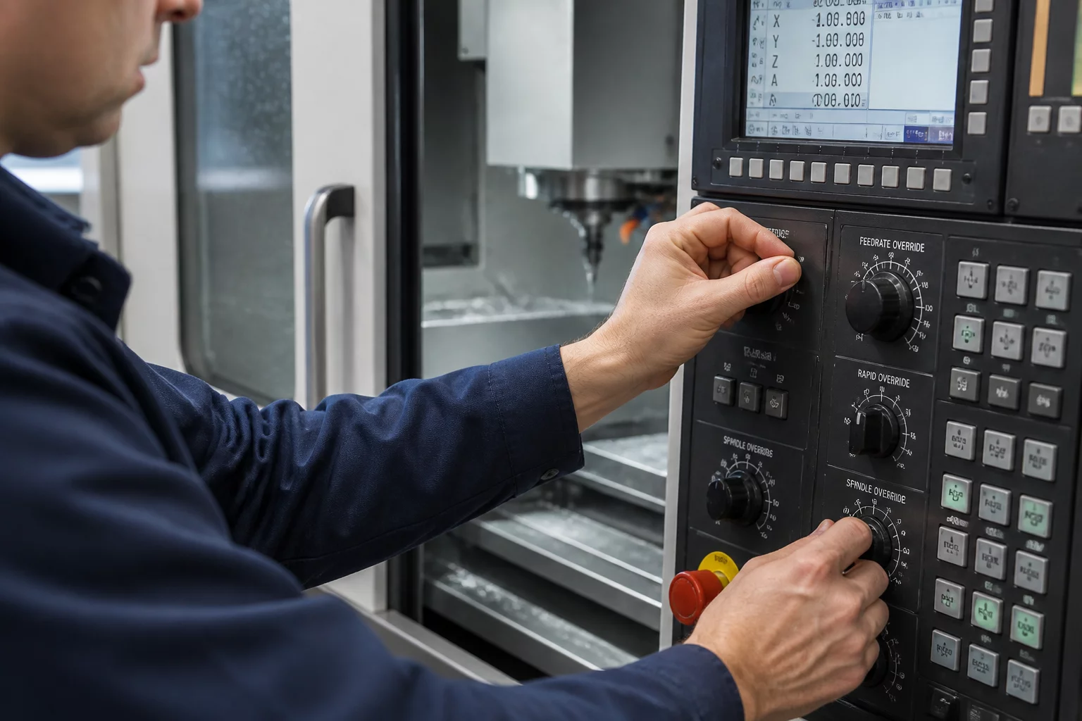 Calibrating Machines For Repeatability