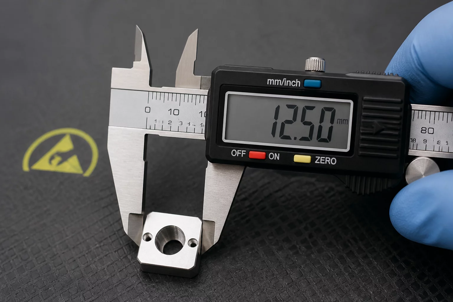 Dimensional Accuracy Across Batches