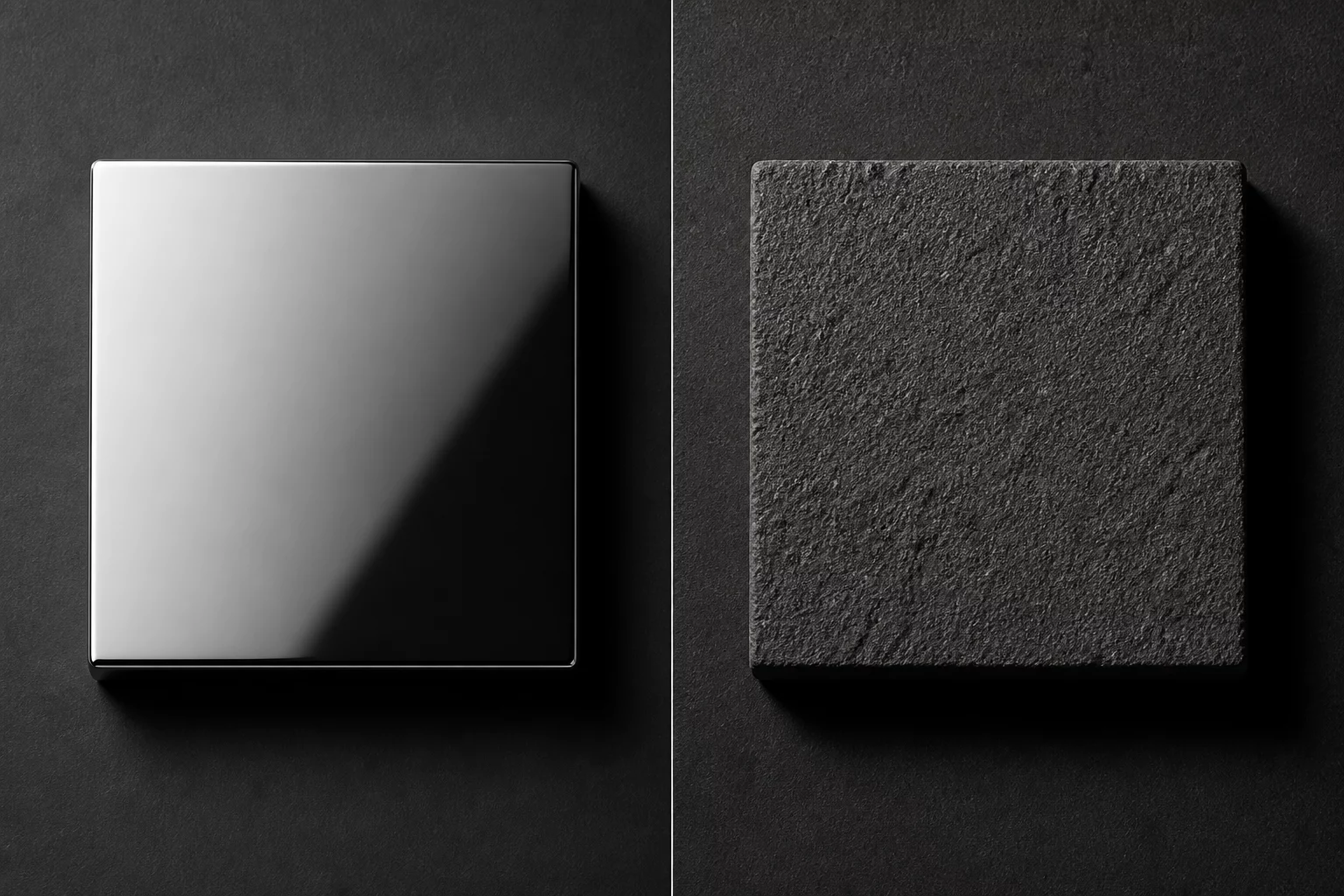 Surface Differences